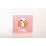 Set My Memo Toy Girl Torre + Memo Test #4