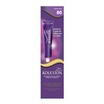 Koleston Coloracion en Crema Single Rubio Claro 80 #1