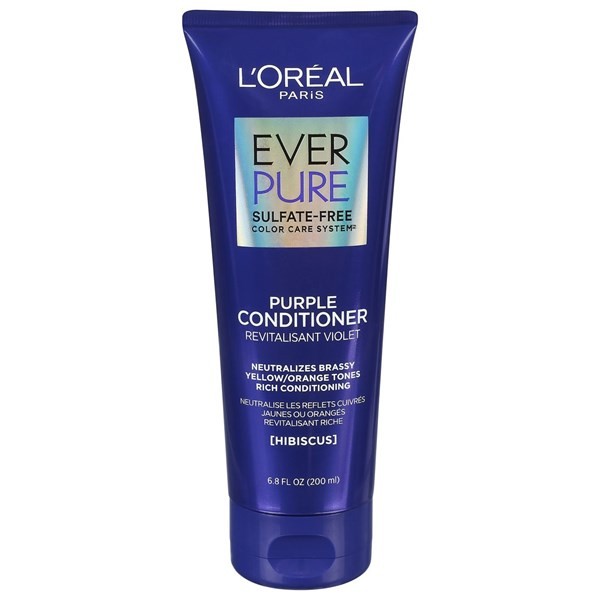 EVER PURE PURPLE ACONDICIONADOR X 200ML. #1