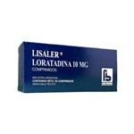 Fortbenton Lisaler Loratadina 10 Mg x 30 Comp #2