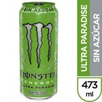Bebida Energizante Monster Ultra Paradise 473 Ml #1
