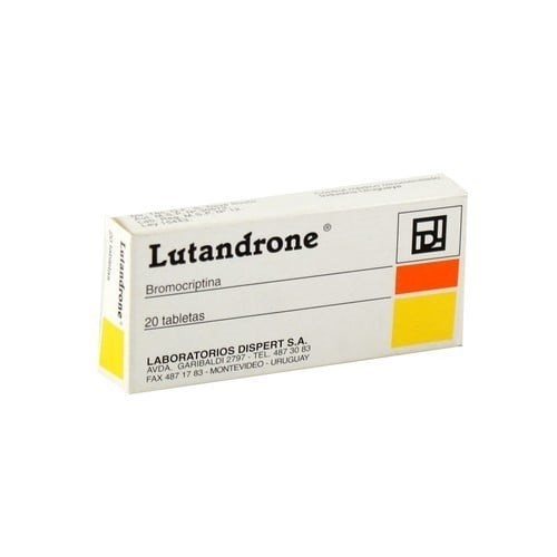 LUTANDRONE 20 TAB. #1