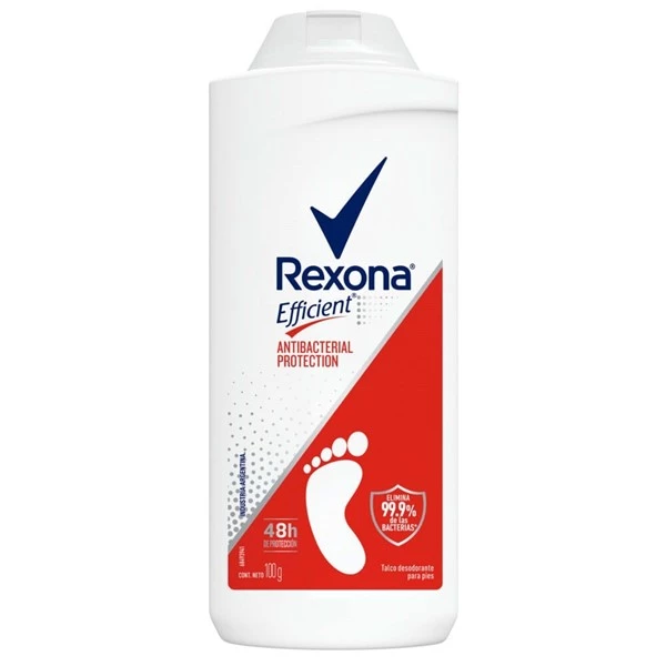 Efficient Polvo Antibacterial 100 gr alt