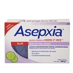 Asepxia Jabón Soft 100 gr #1