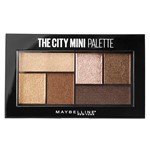 Maybelline Paleta Sombras City Mini #1