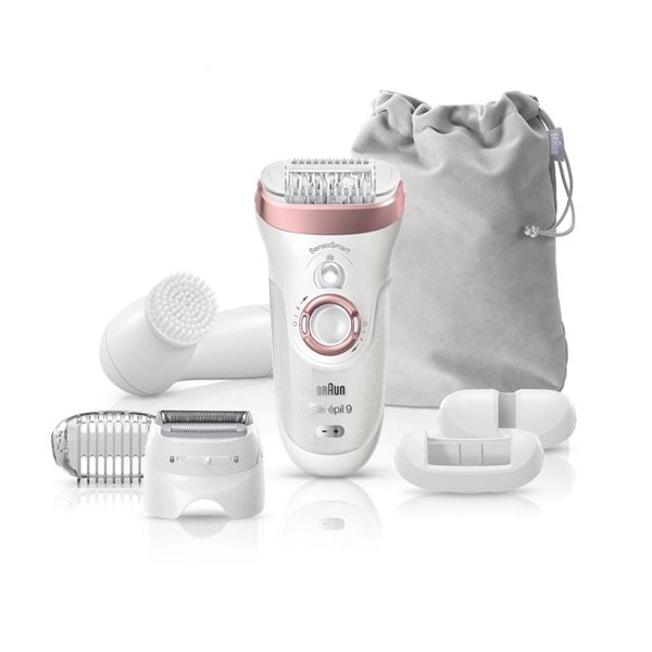 Braun Depiladora Eléctrica Mujer Silk-Épil 9 mod 9/880 + Accesorios alt