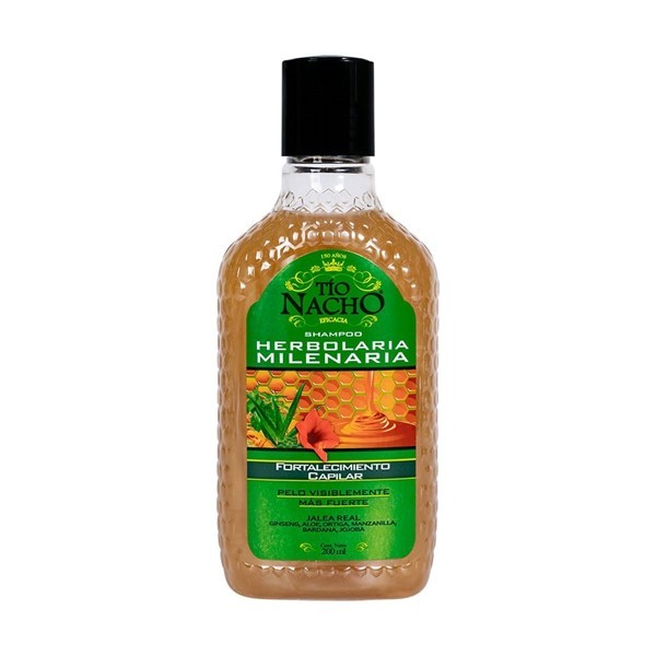 Tio Nacho Shampoo Herbolaria Milenaria 200 ml alt