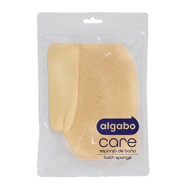 Algabo Esponja de Baño Guante #1