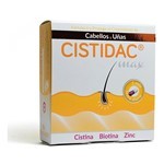 Nutriceutic Cistidac Max 40 capsulas #1
