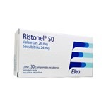 Elea Ristonel 50 Mg Sacubitrilo+Valsartán x 30 Comp Recubiertos #1