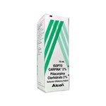 Novartis Isopto Carpina Pilocarpina 2% Solución Oftálmica x 15 ml #1