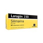 Roemmers Laragon 150 150 Mg Silimarina x 30 Comp Recubietos #1