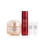 Shiseido Benefiance Wrinkle Smoothing Day Cream 50 ml Set Tamaño 50 ml #2