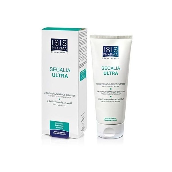 Isispharma Secalia Ultra Leche Hidratante Intenso | 200 ml #1