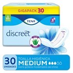 Tena Toallitas Femeninas Mujer Medio #1