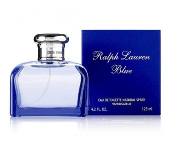 Ralph Lauren Blue Edt Presentación 125 ml #1