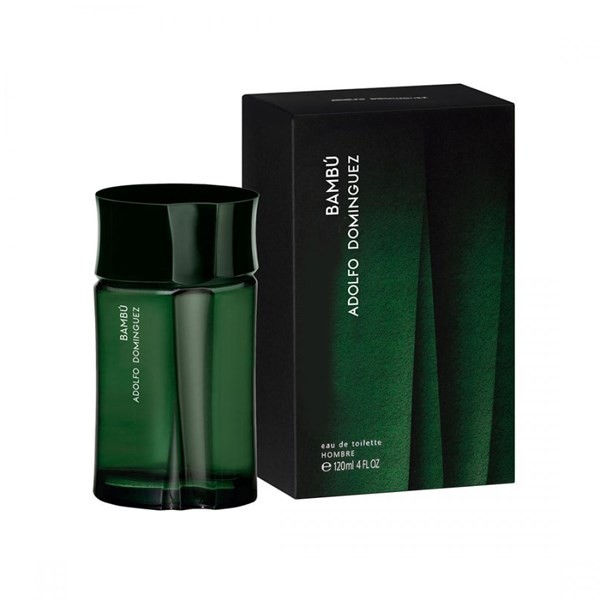 Adolfo Dominguez Bambú Edt 120 ml