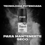 Desodorante Antitranspirante Axe  Black En Aerosol 150 Ml #5