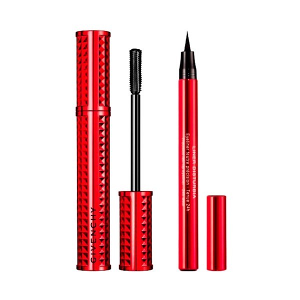 Givenchy Disturbia Volume Presentación Maquillaje 2 U #1