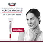 Eucerin Contorno de Ojos Hyaluron-Filler + Volume-Lift Fps 15 15 ml #8
