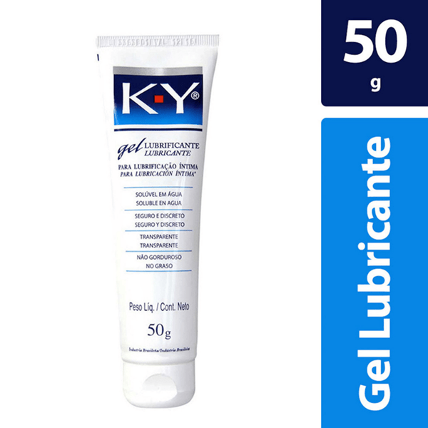Ky Gel Lubricante 50 gr