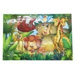 Rompecabezas Cresko Super Jungla 35 Piezas x 30 cm x 45 cm #3