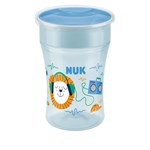 Nuk Vaso Magic Cup Leon Azul 230 ml #3