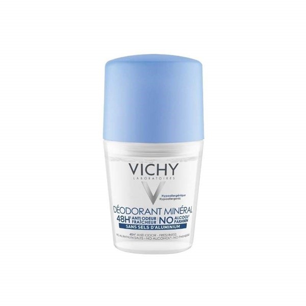 Vichy Desodorante Mineral Roll On 50 ml alt