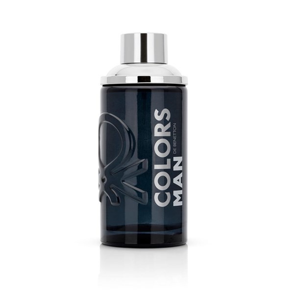 Colors Black Man EDT x 200ml #1