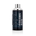 Benetton Colors Black Man Edt Presentación 200 ml #2