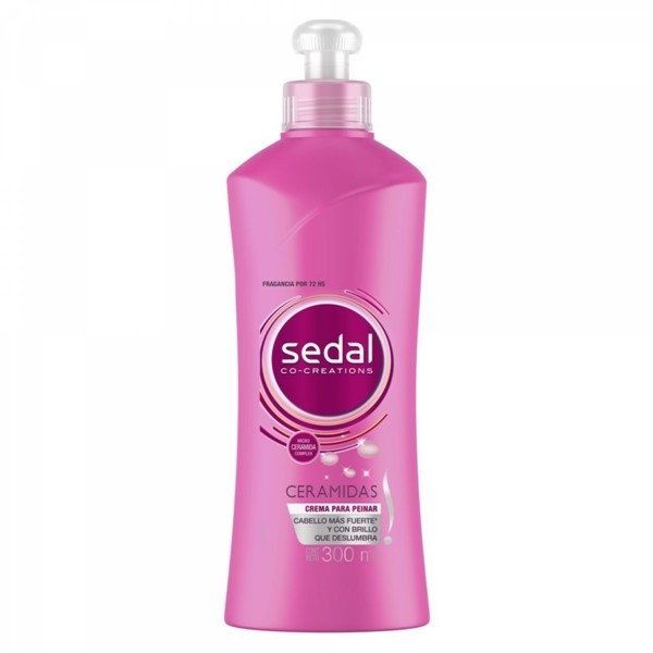 Crema Para Peinar Ceramidas 300ml alt