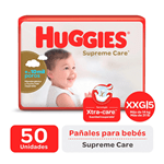 Huggies Pañales Supreme Care Talle XXG  - 50 Unidades #1