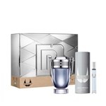 Rabanne Invictus Cofre* Edt Presentación 100 ml #1