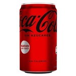 Coca Cola Gaseosa Coca-Cola Sin Azúcar 220 Ml #3