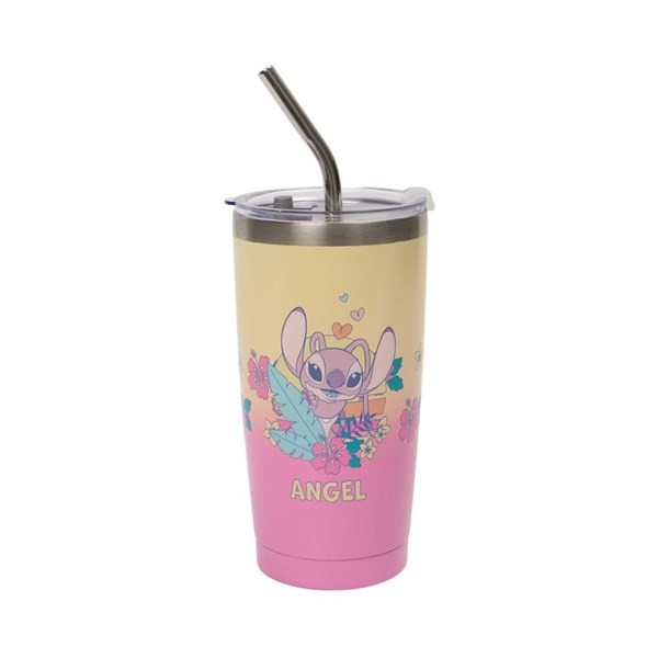 Lilo & Stitch Vaso Termico Acero Inoxidable 600 ml #1