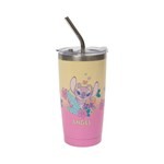 Lilo & Stitch Vaso Termico Acero Inoxidable 600 ml #1