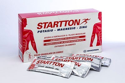 Startton Suplemento Granulado Por 20 Sobres alt
