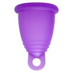 Meluna Copa Menstrual Linea Classic Violeta Talle S #1