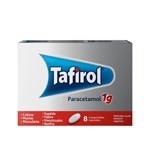 Tafirol 1 gr x 8 Comp #1