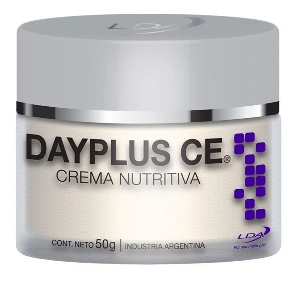 Dayplus Ce Crema Nutritiva Colageno Elastina 50 grs Lda