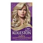 Koleston Coloracion en Crema Kit Rubio Ceniza Claro 121 #1