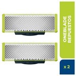 Philips Repuesto Oneblade Qp220/51 (2 Unidades) #1