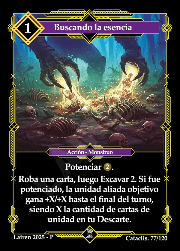 77 Buscando La Esencia