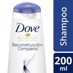 Dove Shampoo Reconstruccion Completa X 200ml #2