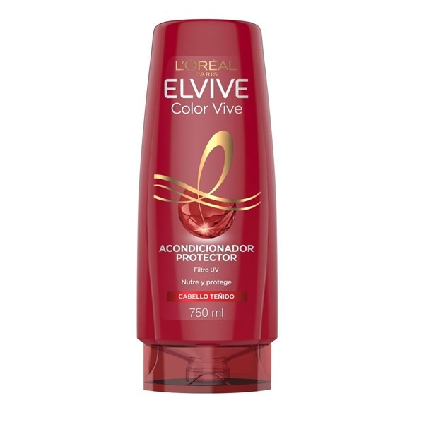 Elvive Acondicionador Color Vive 750 ml alt