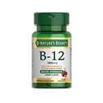 Nature´S Bounty Vitamina B12 500 Mcg (100 Cápsulas) #1