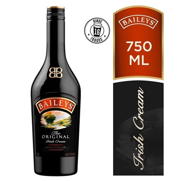 Licor Baileys 750 Ml
