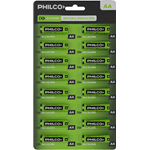 Pilas Aa Philco Alcalinas 1.2V 16 Unidades #1