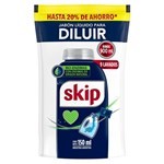 Skip Jabón Líquido Para Diluir Bio Enzimas  + Botella Gratis #2