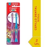 Colgate Cepillo Dental Kids 5+ Años 2 Unidades Promo Pack #2